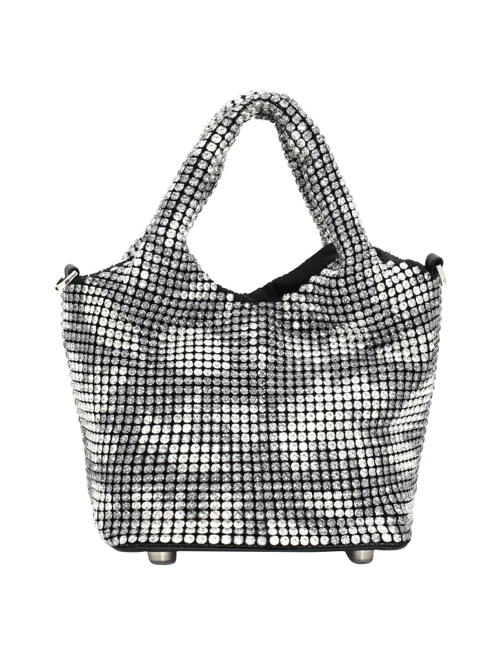 Damen Handtasche in Grau