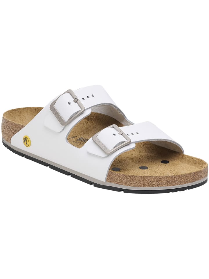 Freizeitschuhe Arizona in weiß