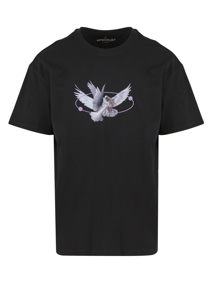 T-Shirt in black