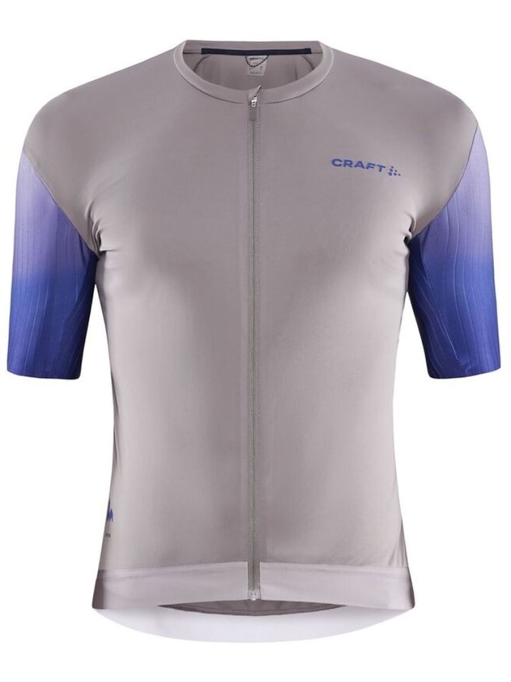 Trikot "Adv Aero Jersey M" in Grau