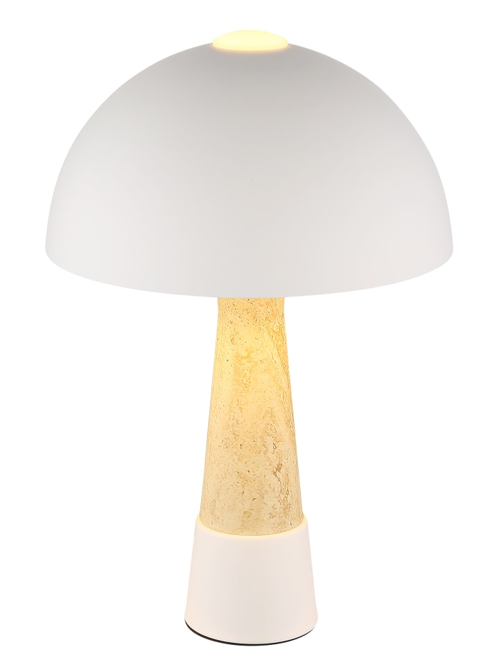 Tischleuchte "PAULIN" in gold