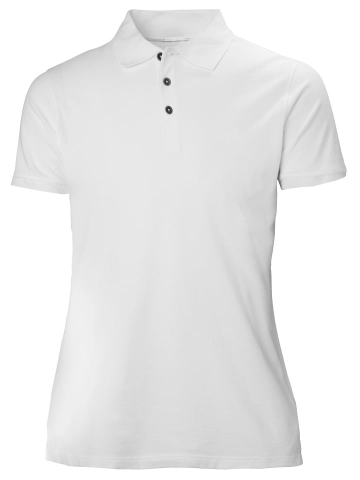 Shirt in Weiß