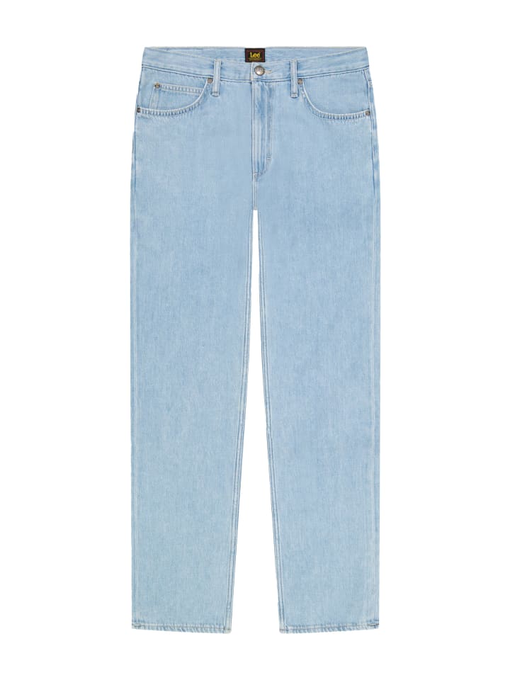 Jeans West - Regular Fit - in Light Stone