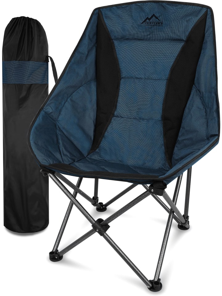 Campingsessel Ontario in Blau