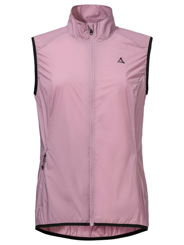 Weste "Vest Style Cannobio WMS" in pearly afterglow