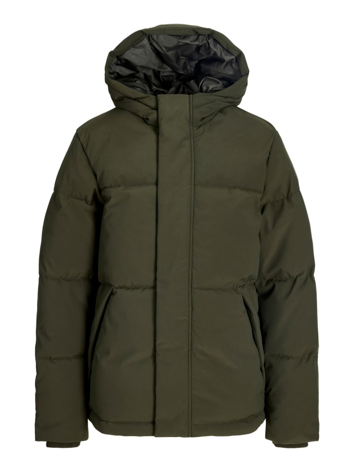 Winterjacke Jjesoho Pufferjacke in rosin