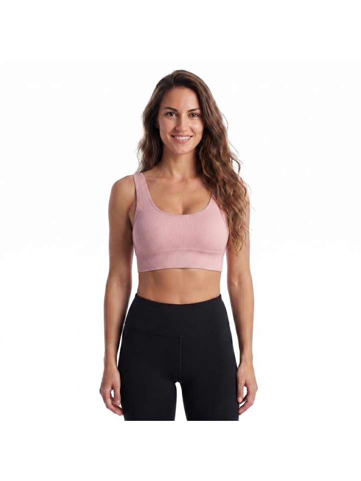 Sport-BH in Pink