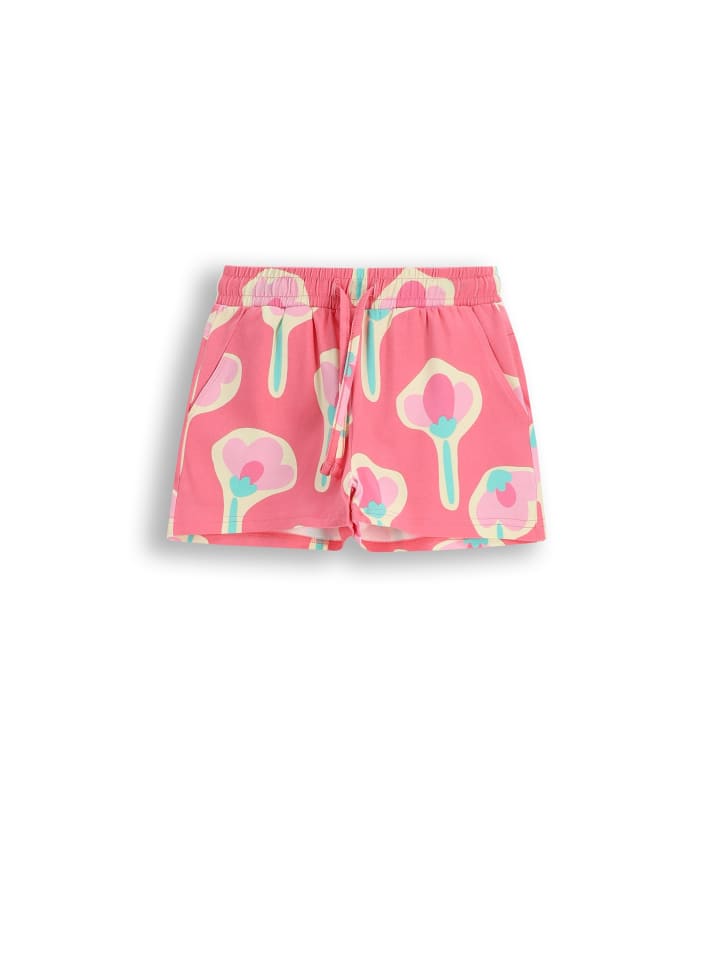 Kurze Hosen in rosa