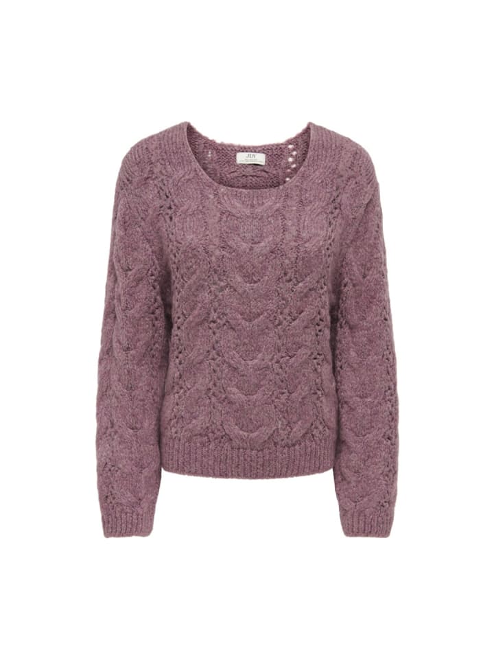 Pullover in grape shake