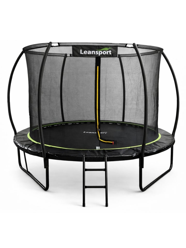 Gartentrampolin mit Innennetz 305 cm (10 Fuß)