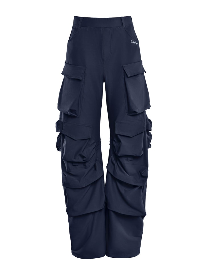 Functional Comfort Cargo Pants CP101C in anthracite
