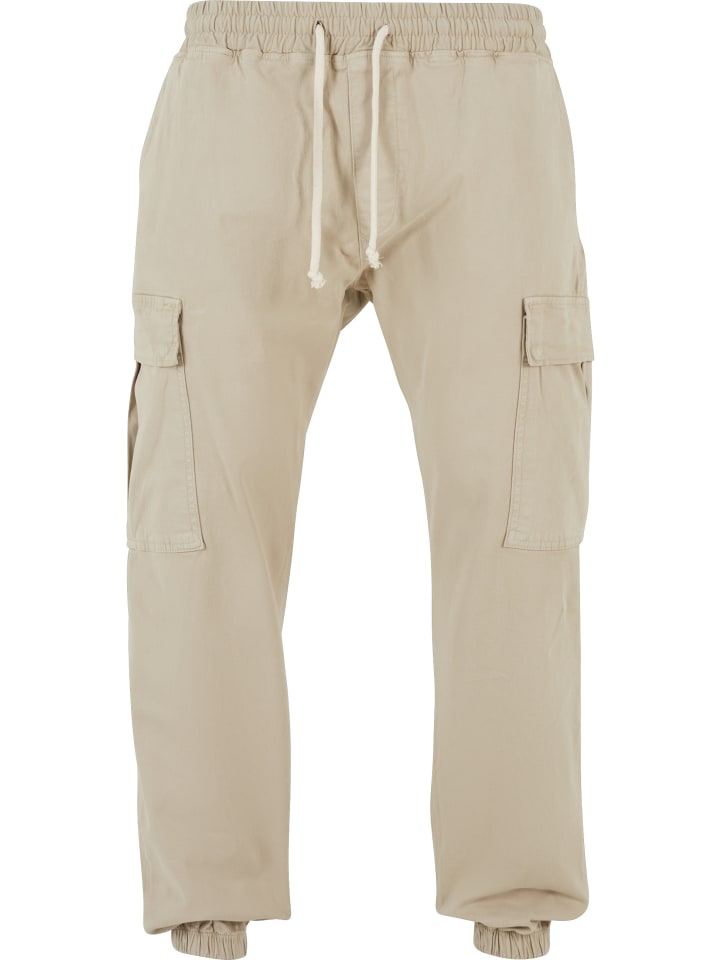 Cargo Trouser in beige
