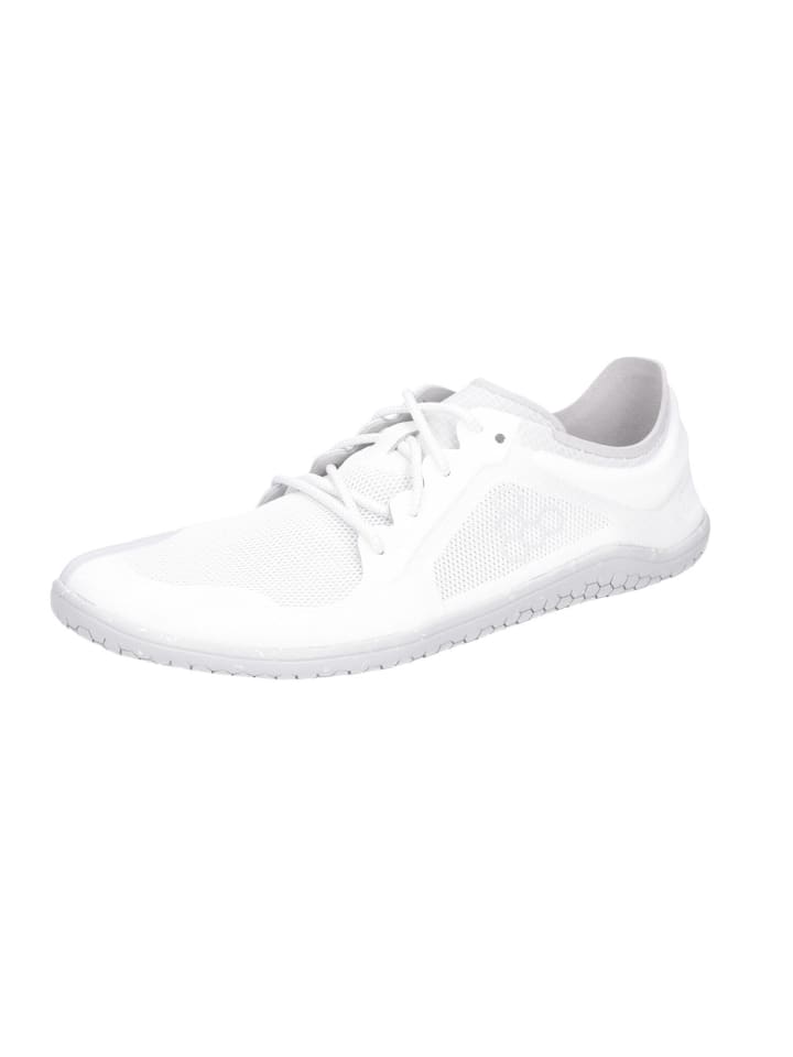 Schnürschuh in grau