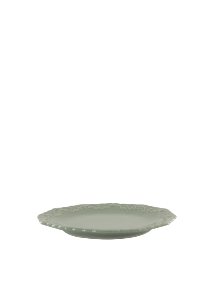 Chic Antique Provence Dessertteller in verte
