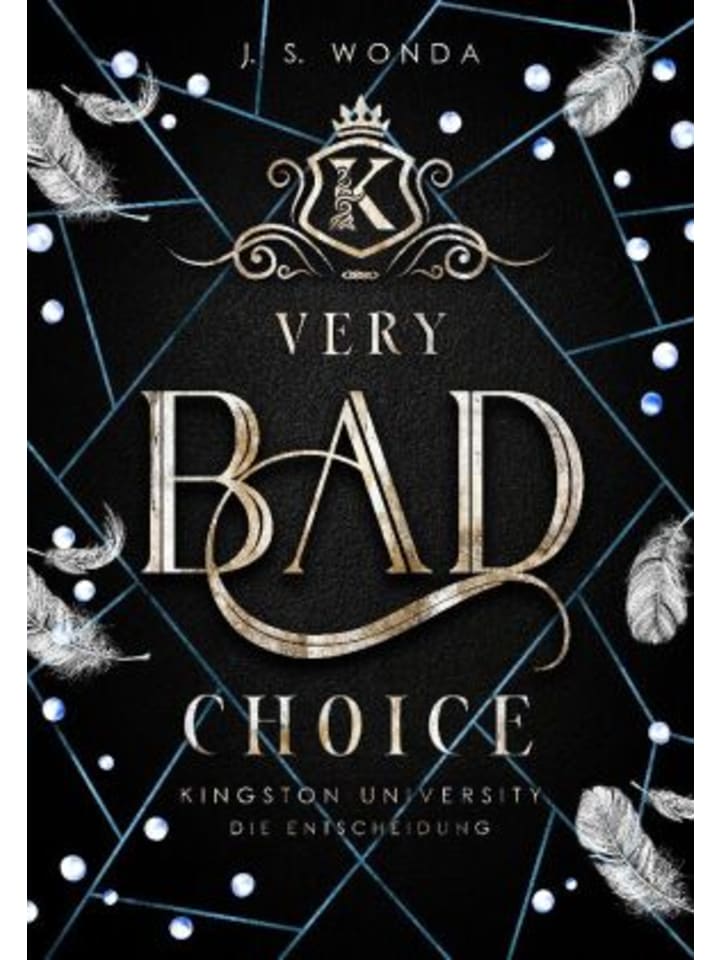 Buch - Very Bad Choice