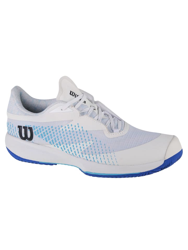 Wilson Kaos Swift 1.5 Clay in Weiß
