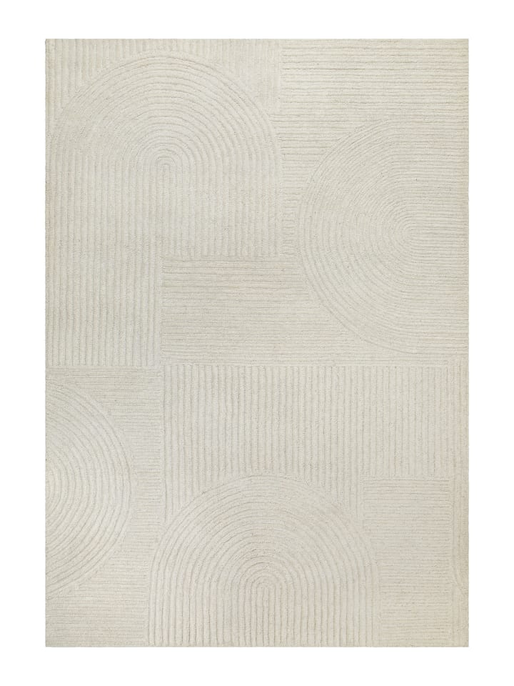 Teppich "Hamptons THIRTYSIX" in Creme Weiß