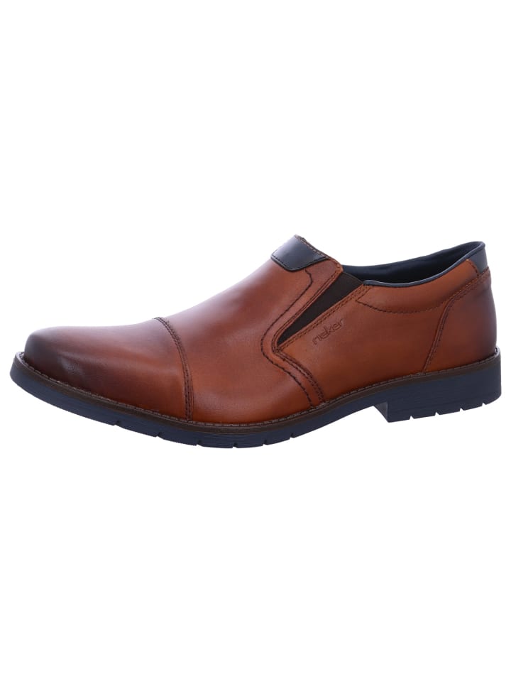 Slipper in Braun