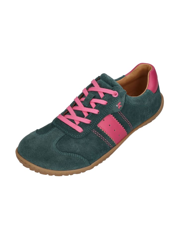 Sneaker Low ILA SUEDE 3.0 in grün