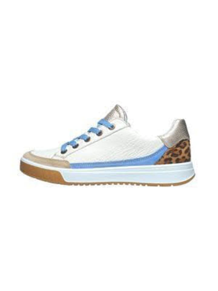 Damen- Schnürschuhe ROM in Beige