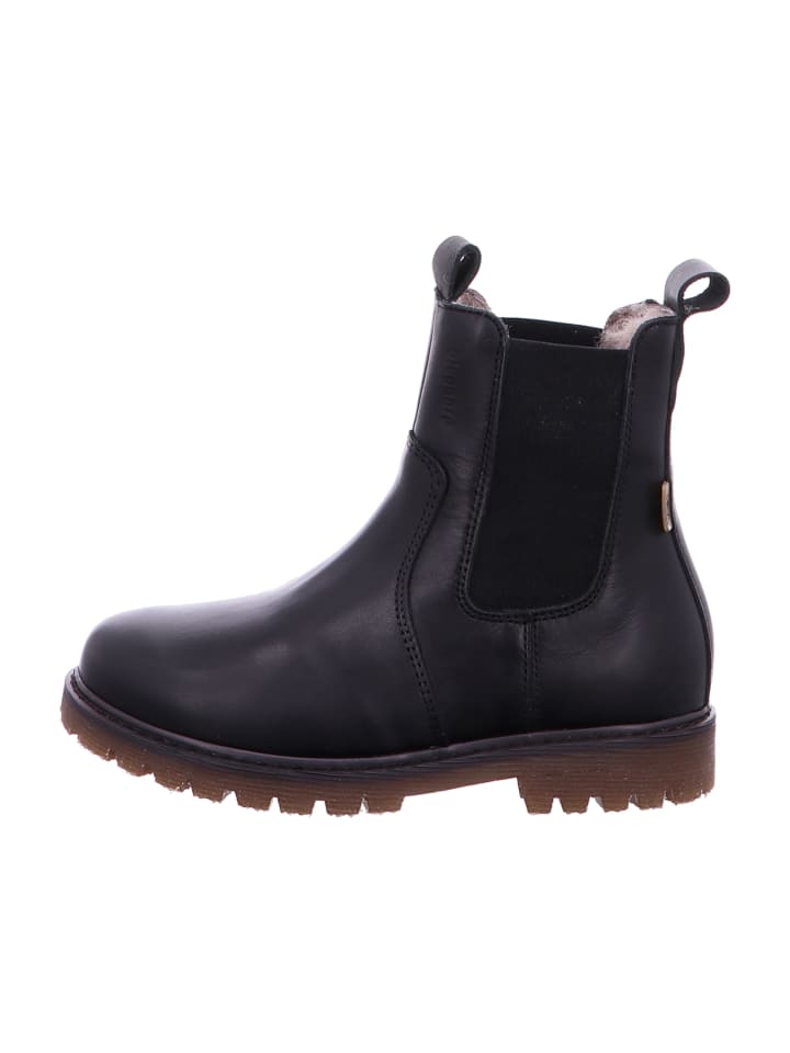 Stiefel und Boots in Schwarz