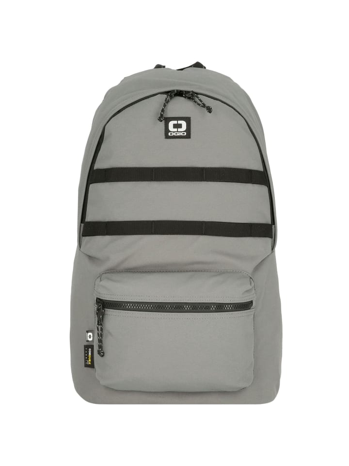Alpha Convoy 120 Rucksack 48 cm Laptopfach charcoal