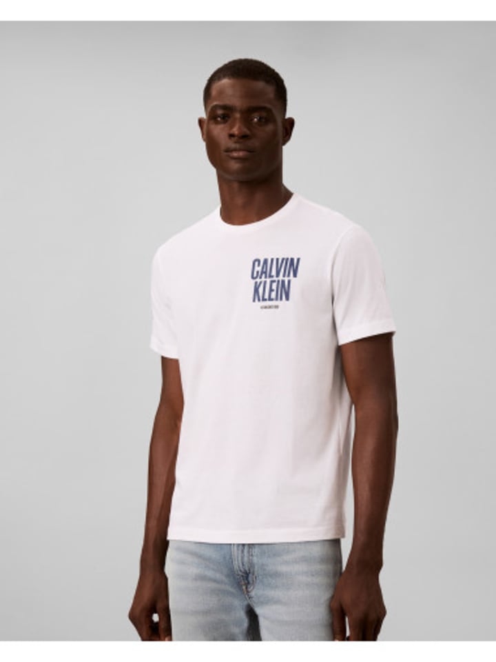 Tshirt in Weiß