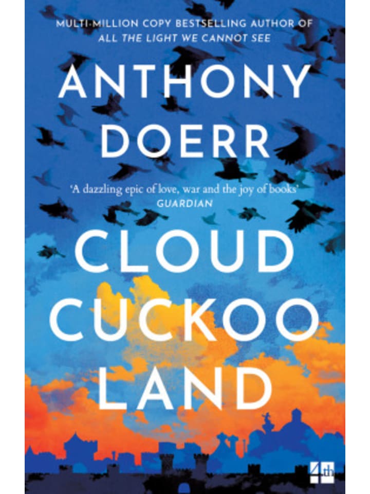 Buch - Cloud Cuckoo Land