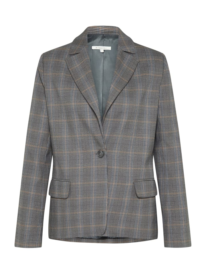 Blazer in grau