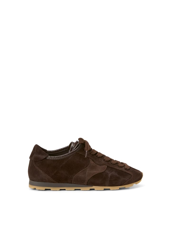 Sneaker Model Fabiana in Burnt Coffee