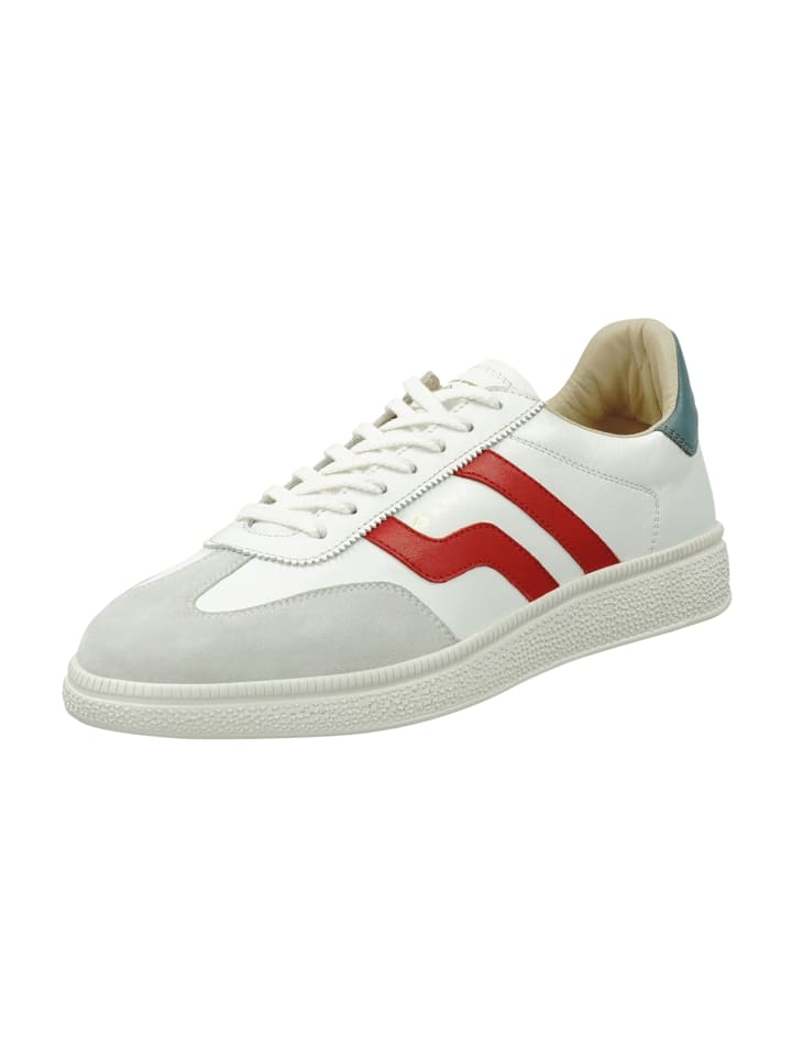 Sneaker Low in Weiß
