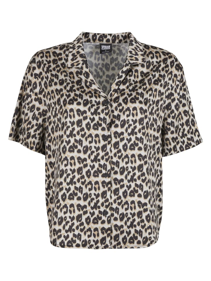 Blouse in leo