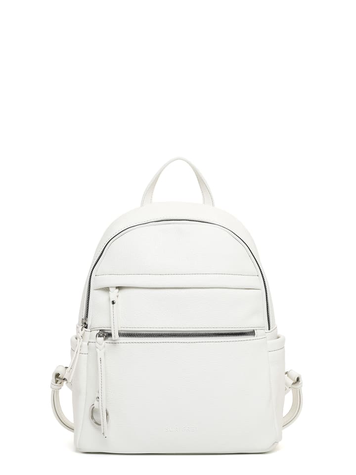 Rucksack SFY Debby in white