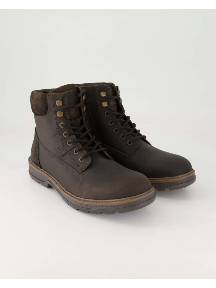 Stiefeletten in Braun