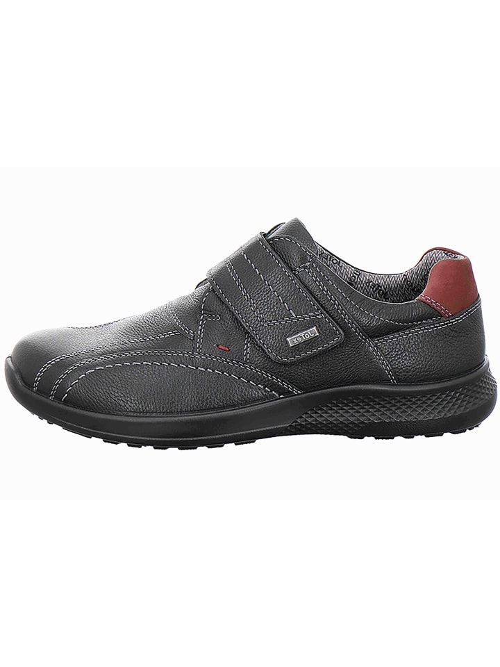 Slipper in Schwarz