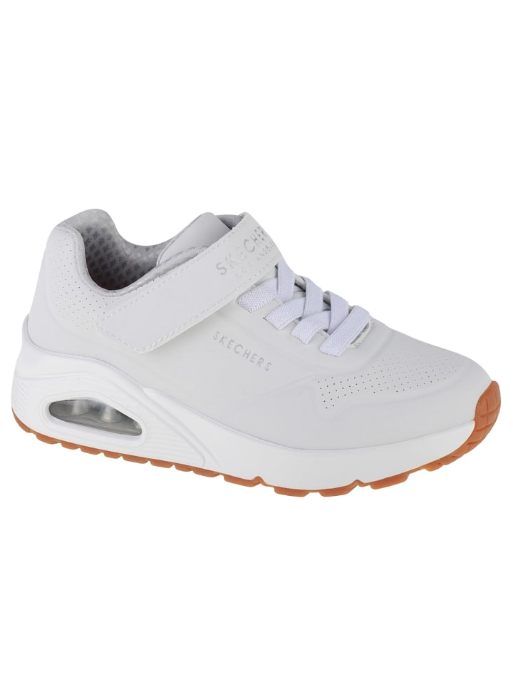 Skechers Uno Air Blitz in Weiß