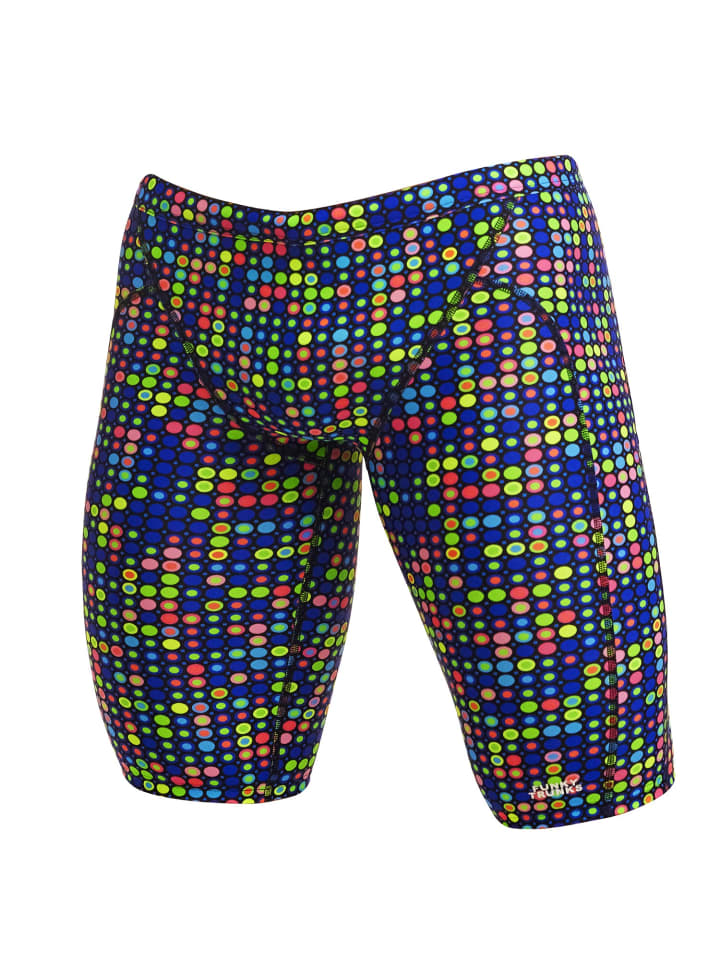 Dial A Dot Jammer lange Badehose in andere