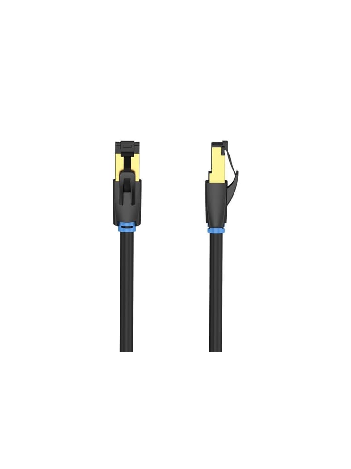 Cat 8-Ethernet-Kabel High-Speed-Internet-Netzwerk-Patchkabel 1m