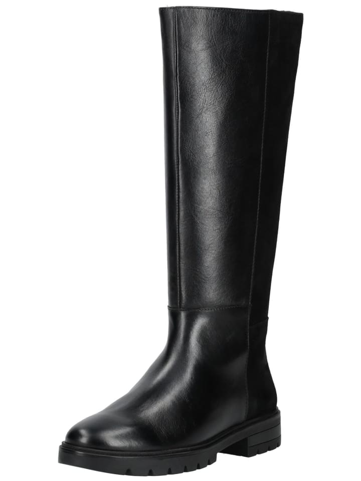 Stiefel Schwarz