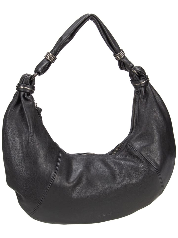 Handtasche Always With You Big Hobo in Black