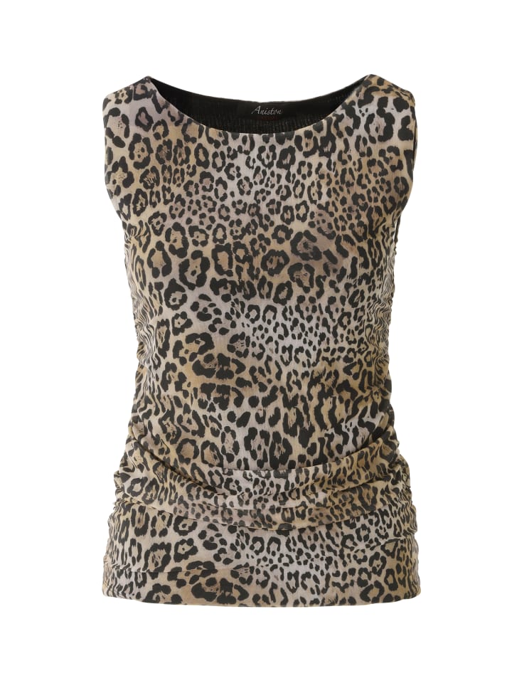 T-Shirt in bunt