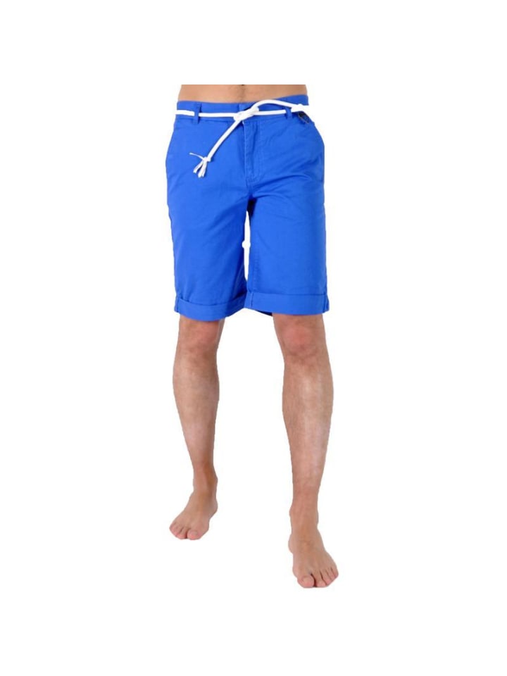 Bermudashorts von Chuck Joy Blau