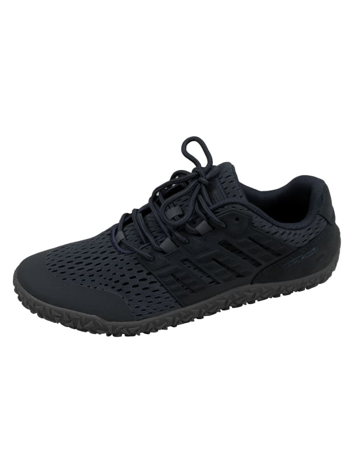 Sneaker in Blau