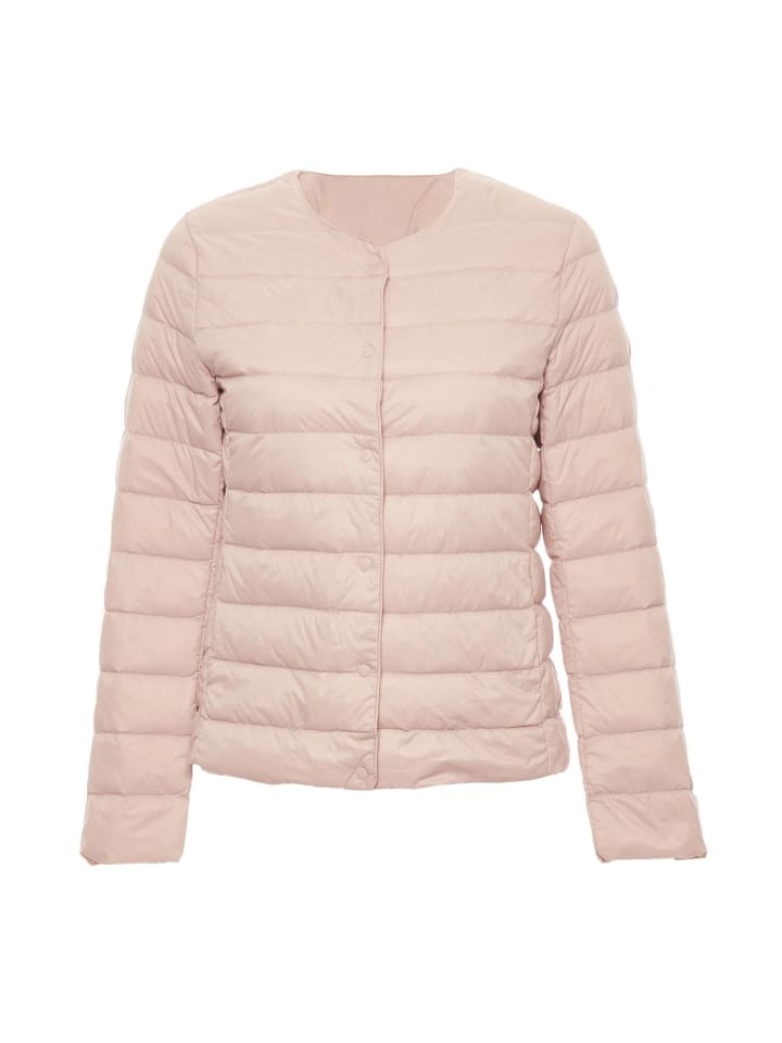 Women Jacket in Rosa