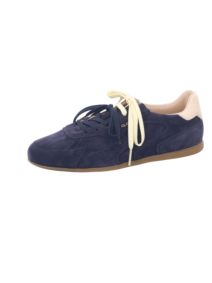 Slipper in blau