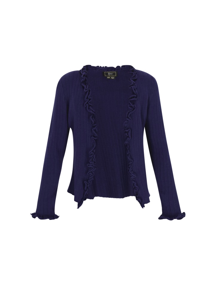 Women Cardigan in navy