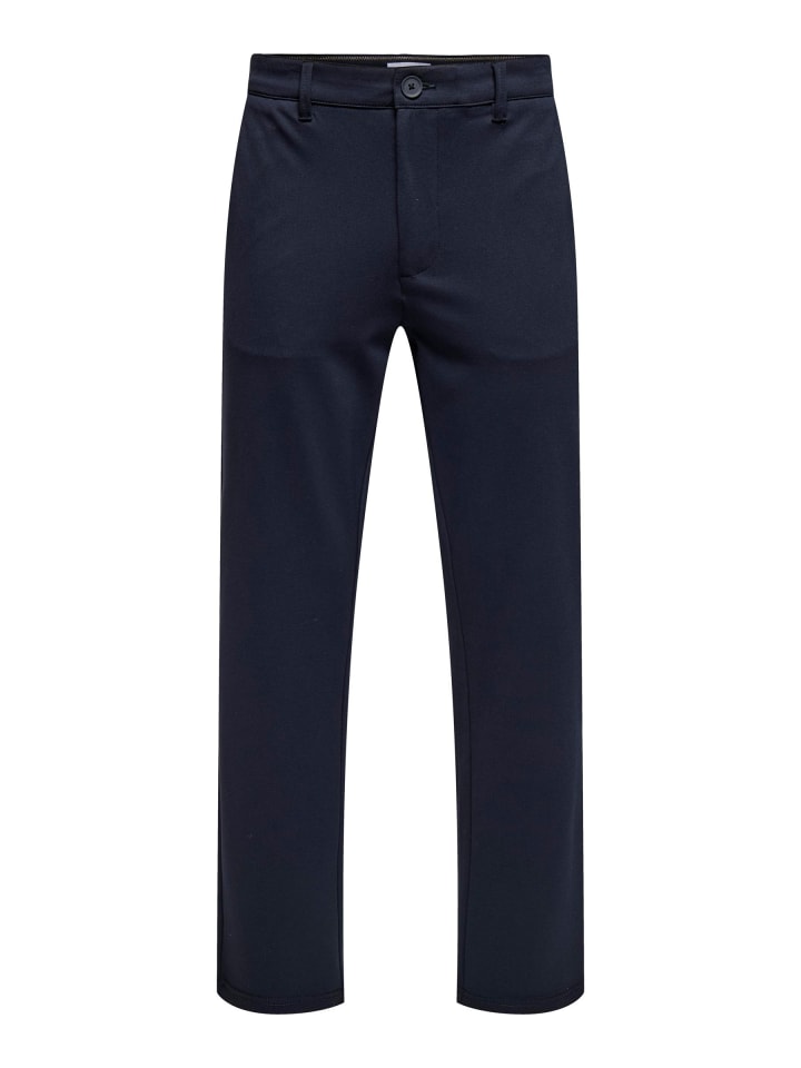 Chino Hose in Night Sky 1