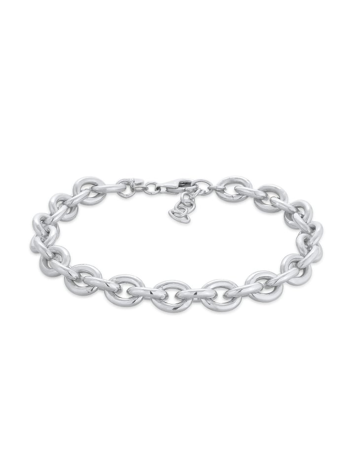 Armband 925 Sterling Silber Bettelarmband in Silber