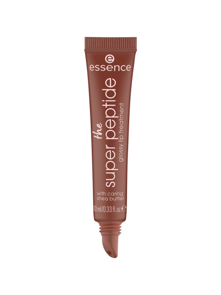 The Super Peptide Glossy Lip Treatment Balsam - 06 Plumfection! 10 ml