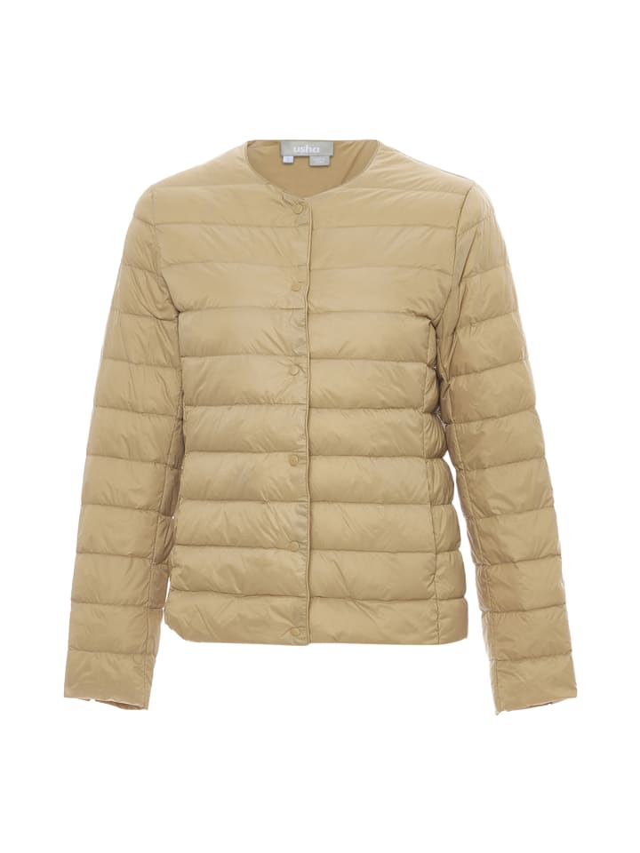 Damen Jacket in Khaki